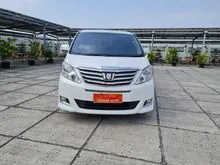 2014 Toyota Alphard 2.4 X MPV
