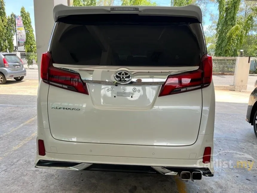 2021 Toyota Alphard G S C Package MPV
