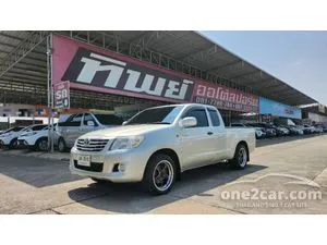 2012 Toyota HILUX VIGO 2.5 Champ J-PS Extra Cab Pickup