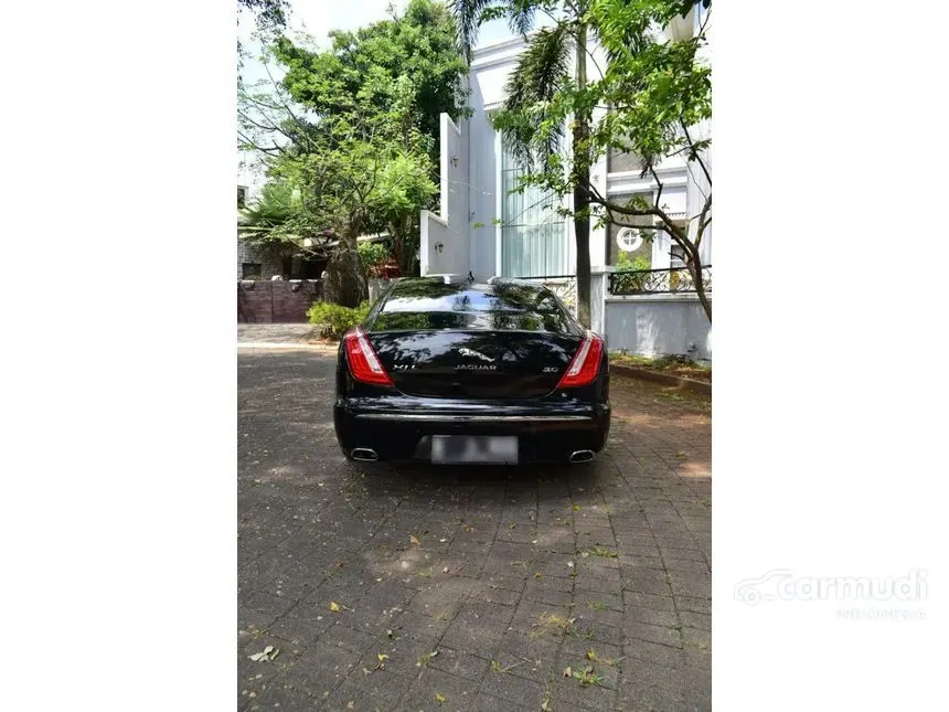 2014 Jaguar XJ Portfolio L Sedan