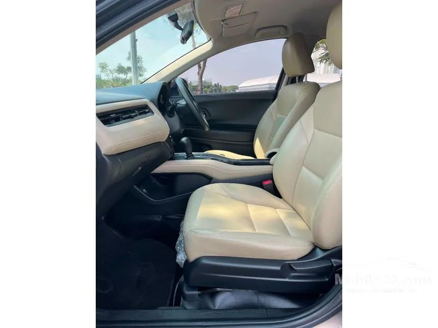 2017 Honda HR-V S SUV
