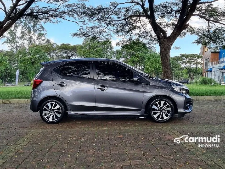 2023 Honda Brio RS Hatchback