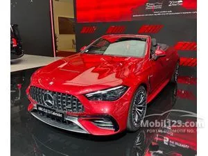 2026 Mercedes-Benz AMG CLE53 3.0 4MATIC+ Convertible