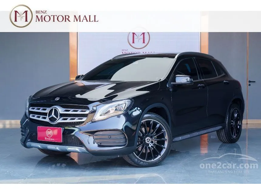 2019 Mercedes-Benz GLA250 AMG Dynamic SUV