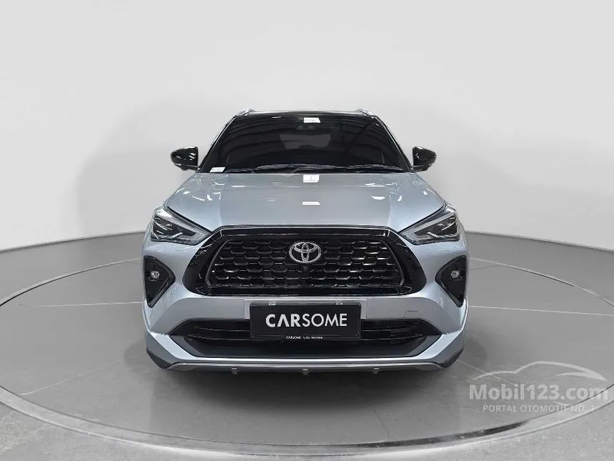 2023 Toyota Yaris Cross S HV (2 Tone) (Premium Colour) SUV