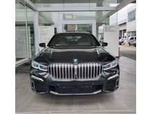 2019 BMW 730Li 2.0 Sedan Banyak Bonus