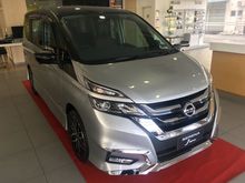 2019 Nissan J IMPUL Serena 2.0 S-Hybrid High-Way Star Impul MPV