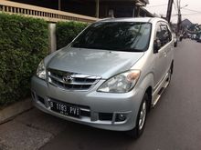 2010 Toyota Avanza 1.3 G MPV