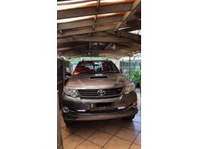 2014 Toyota Fortuner 2.5 G diesel Vnt turbo #jualcepatpemiliklangsung