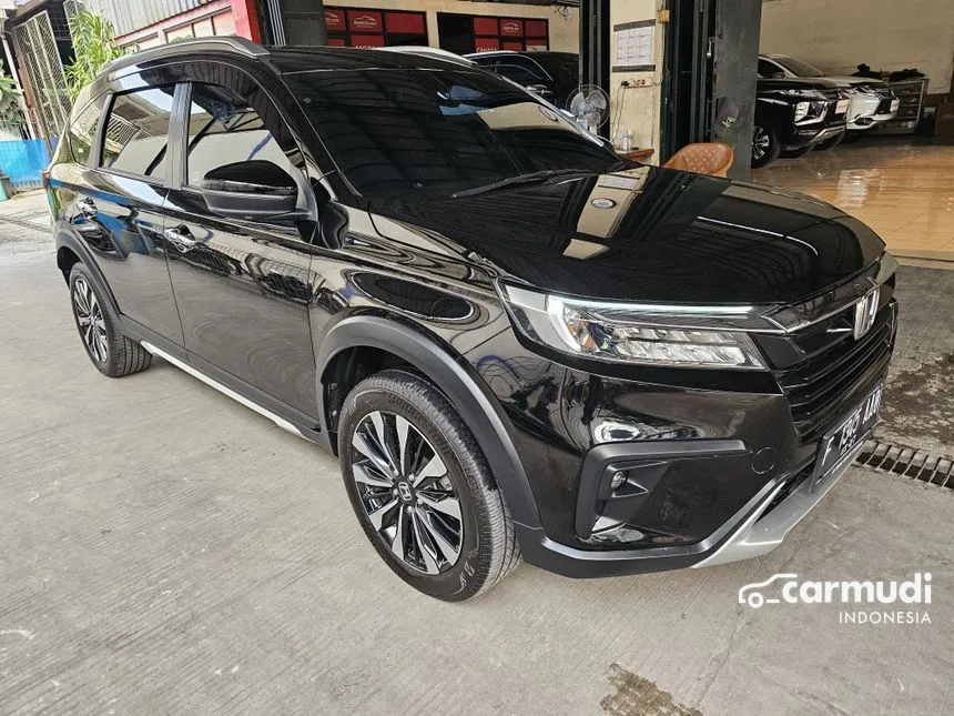 2022 Honda BR-V Prestige SUV