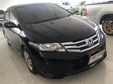 2012 Honda City 1.5 (ปี 08-14) S i-VTEC Sedan MT