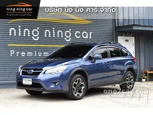 2014 Subaru XV 2.0 SUV