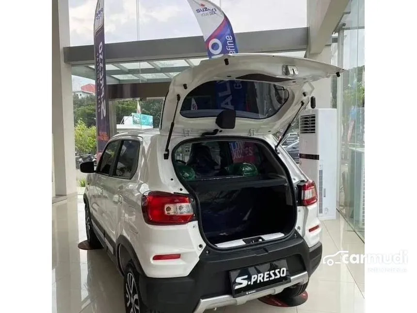 2024 Suzuki S-Presso Hatchback