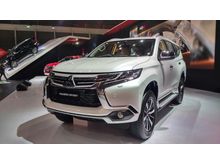 Mitsubishi Pajero Sport Dakar 4x2 2018 Ada nih Unit nya