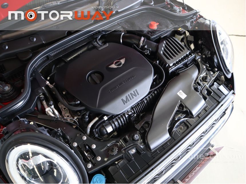 Mini Cooper 2016 S 2.0 in กรุงเทพและปริมณฑล Automatic Hatchback สีแดง ...