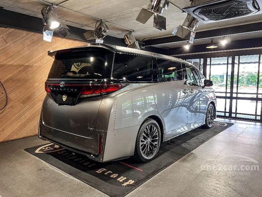 2026 Toyota VELLFIRE HEV Z Premier Van