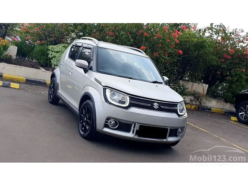 2017 Suzuki Ignis GX SUV