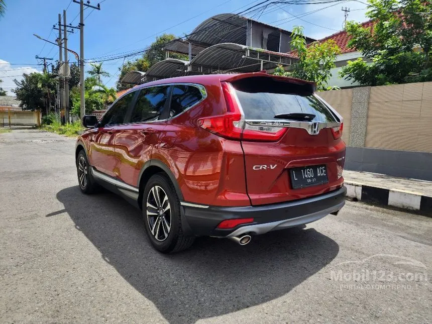 2017 Honda CR-V Prestige VTEC SUV