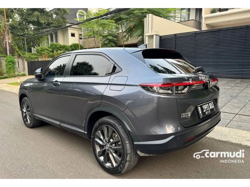 2022 Honda HR-V SE SUV