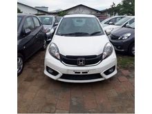 Honda Brio 1.2 Satya E 2018 Gebyar BIG PROMO Dp 15jt