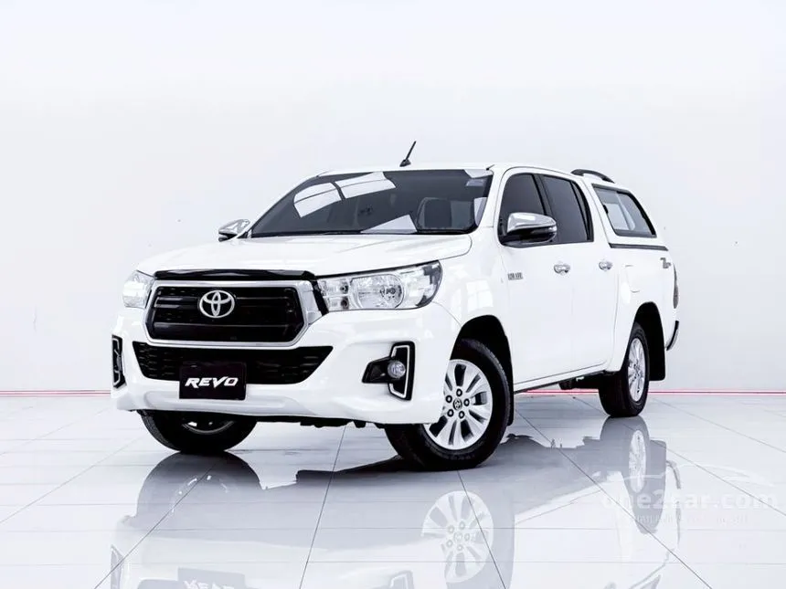 2020 Toyota HILUX REVO Z Edition E Double Cab Pickup