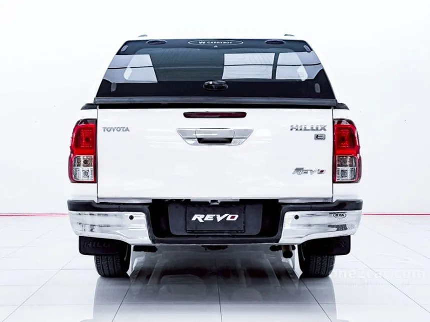 2020 Toyota HILUX REVO Z Edition E Double Cab Pickup