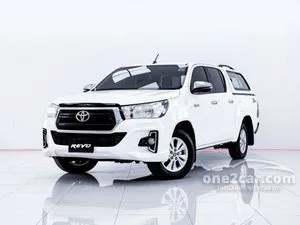 2020 Toyota HILUX REVO 2.4 Z Edition E Double Cab Pickup