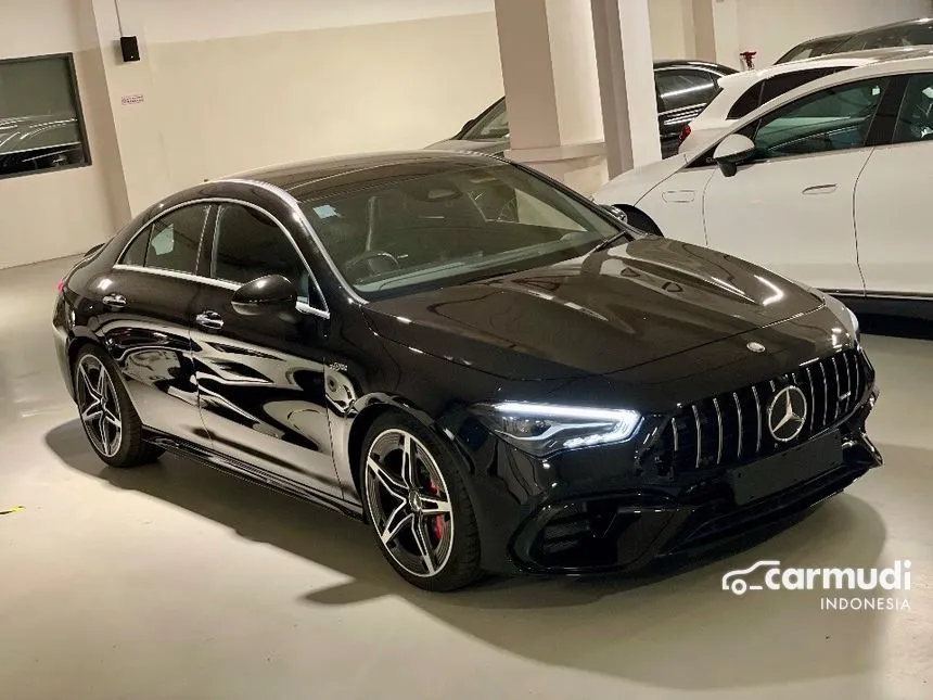 2023 Mercedes-Benz CLA45 AMG S 4MATiC+ Coupe