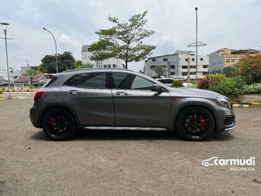 2015 Mercedes-Benz AMG GLA45 SUV