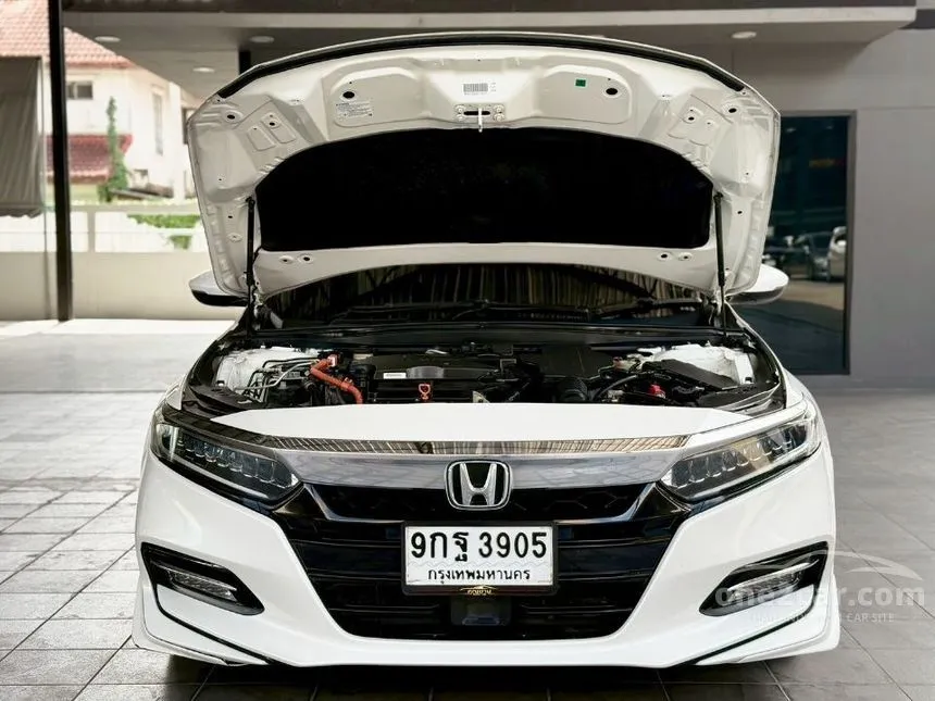 2019 Honda ACCORD Hybrid Sedan
