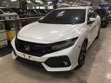 2017 Honda Civic 1.5 E Hatchback