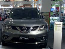 2018 Nissan Xtrail 2.5 CVT Baru Tdp ringan atau Bunga 0