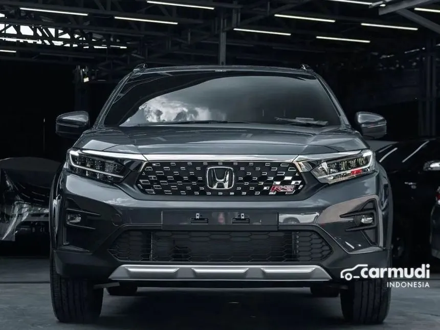 Jual Mobil Honda WR