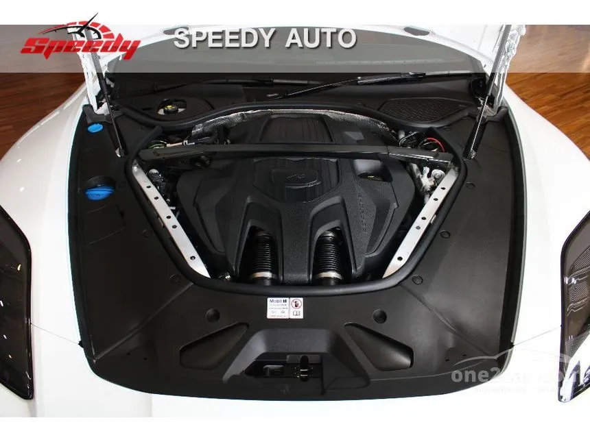 2025 Porsche PANAMERA 4 E-Hybrid Sedan