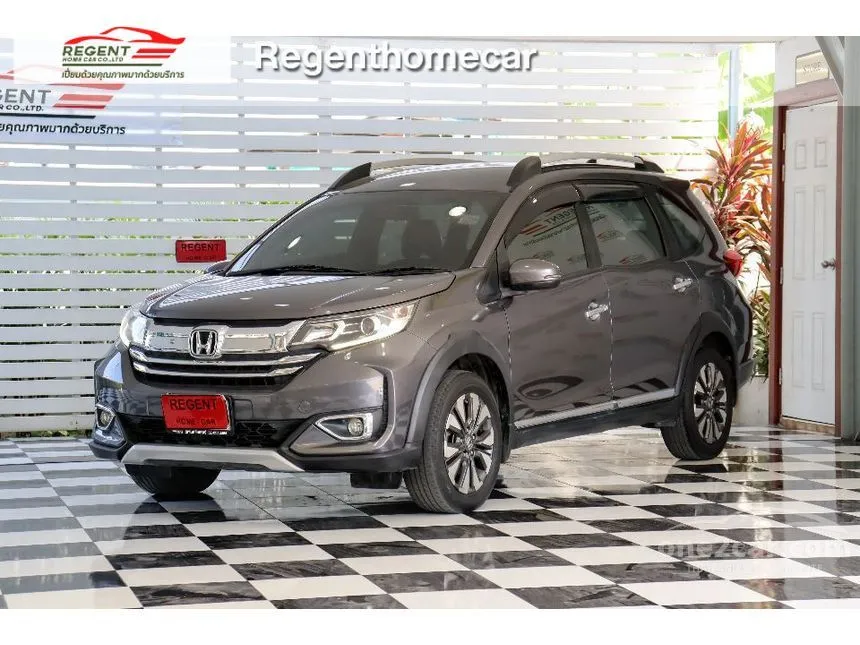 2019 Honda BR-V SV SUV