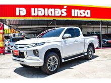 2019 Mitsubishi Triton 2.4 MEGA CAB (ปี 18-23) GT Plus Pickup