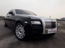 2013 Rolls-Royce Ghost 6.6 V12 Sedan