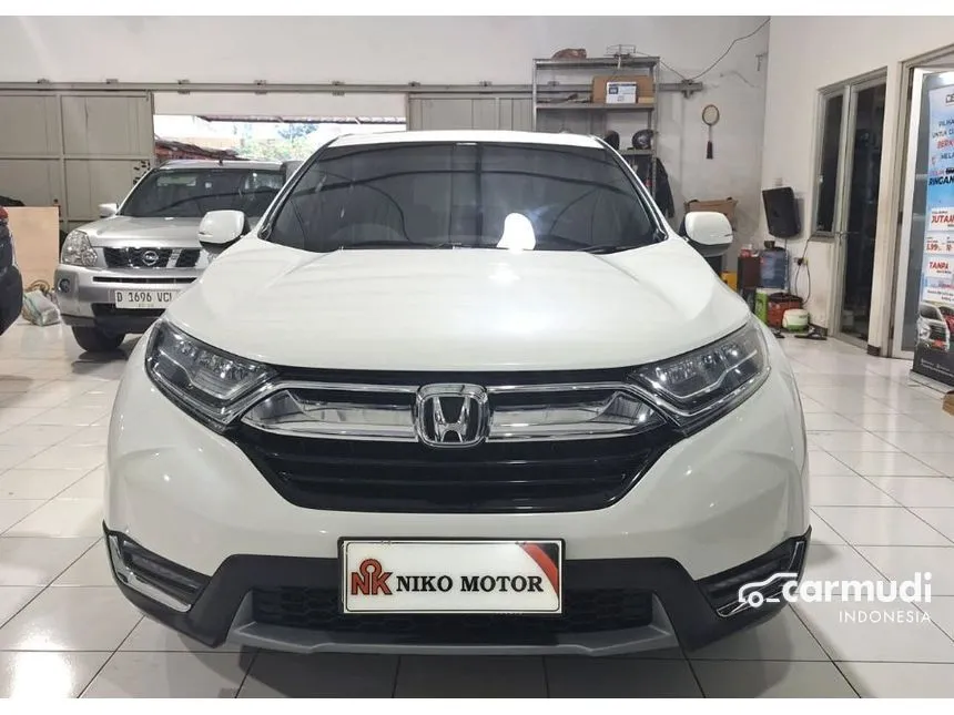 Jual Mobil Honda CR