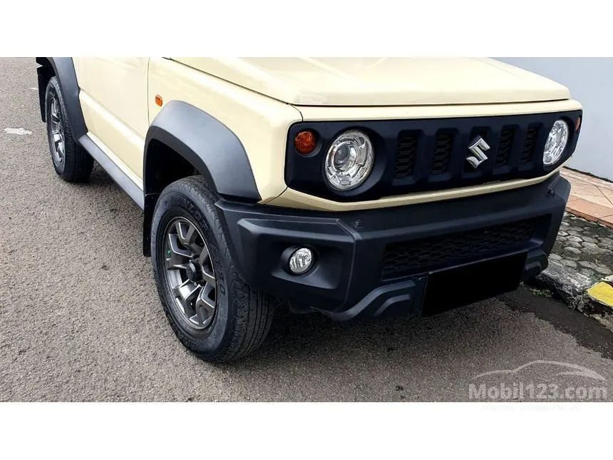 2020 Suzuki Jimny 3 Door (1 Tone) SUV