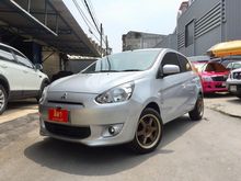 2013 Mitsubishi Mirage 1.2 (ปี 12-16) GLS Hatchback AT