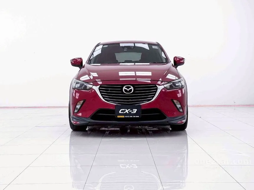2016 Mazda CX-3 XDL SUV