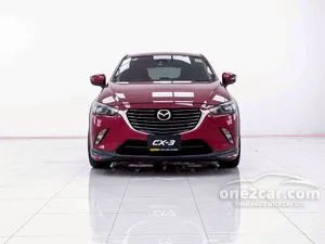 2016 Mazda CX-3 1.5 XDL SUV