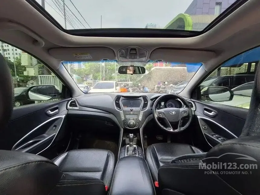 2017 Hyundai Santa Fe Gasoline SUV