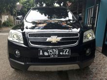 2010 Chevrolet Captiva 2.0 A/T C100 SUV
