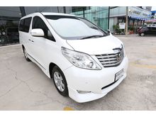 2009 Toyota Alphard 3.5 (ปี 08-14) V Van AT