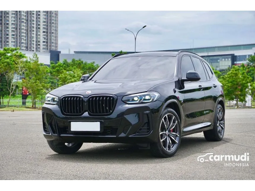 2022 BMW X3 xDrive30i M Sport SUV