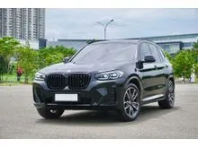 2022 BMW X3 2.0 xDrive30i M Sport SUV Odo 20 Rbuan (TERMURAH)
