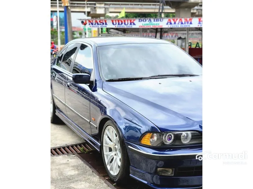 1997 BMW 528i E39 2.8 Automatic Sedan