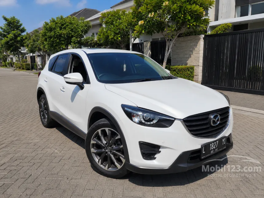 2016 Mazda CX-5 Touring SUV