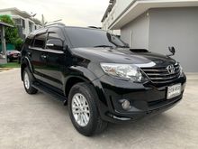 2013 Toyota Fortuner 2.5 (ปี 12-15) V SUV AT